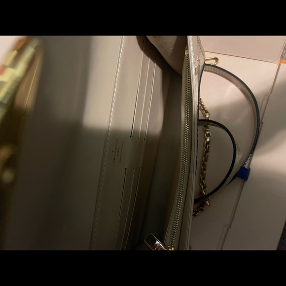 Louis Vuitton Mira Leather crossbody - shoulder bag - Picture 15 of 16